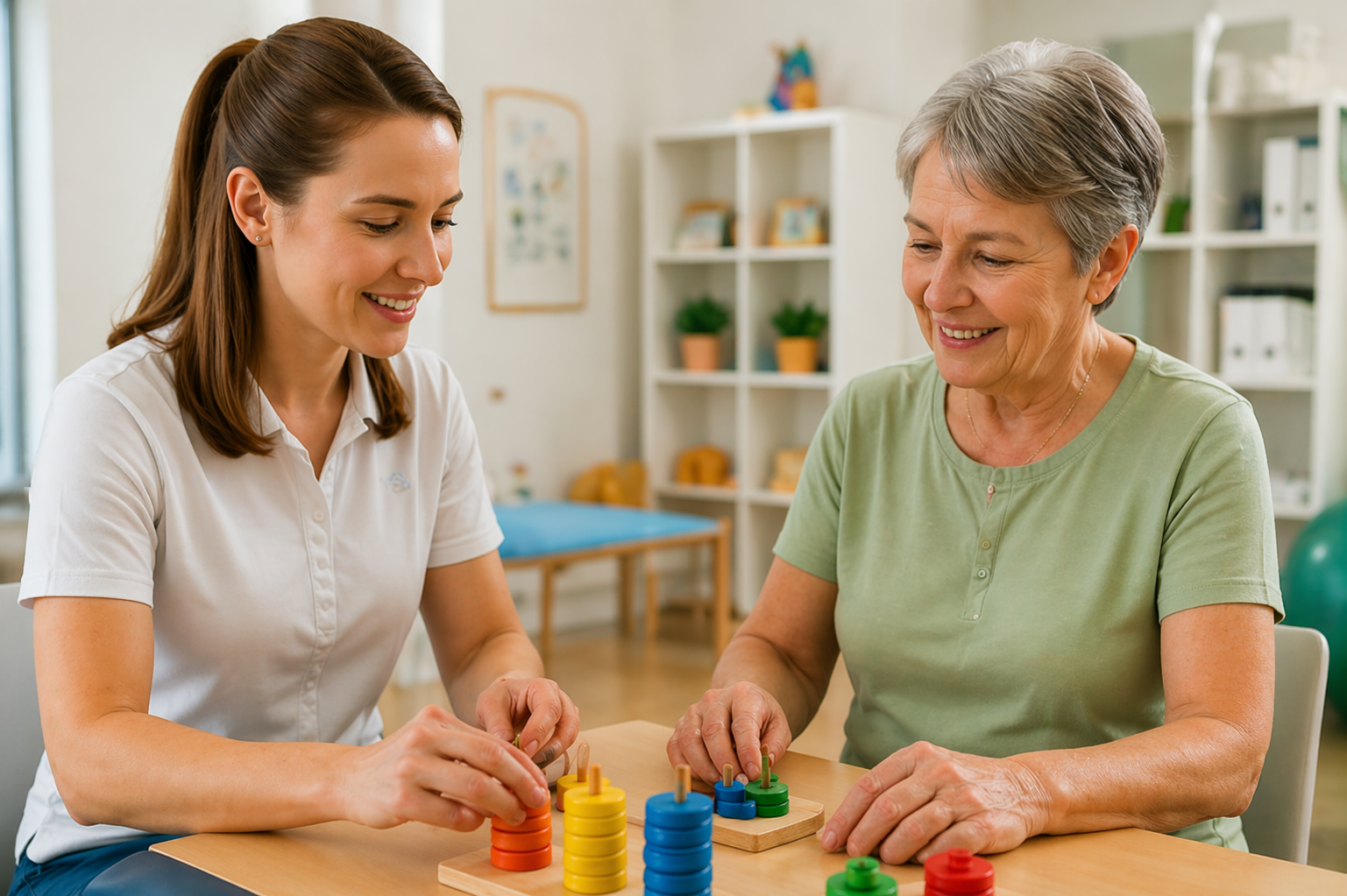 Occupational Therapy